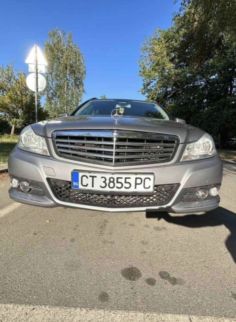 Mercedes-Benz C 250 Facelift 7G, снимка 6 - Автомобили и джипове - 45795482
