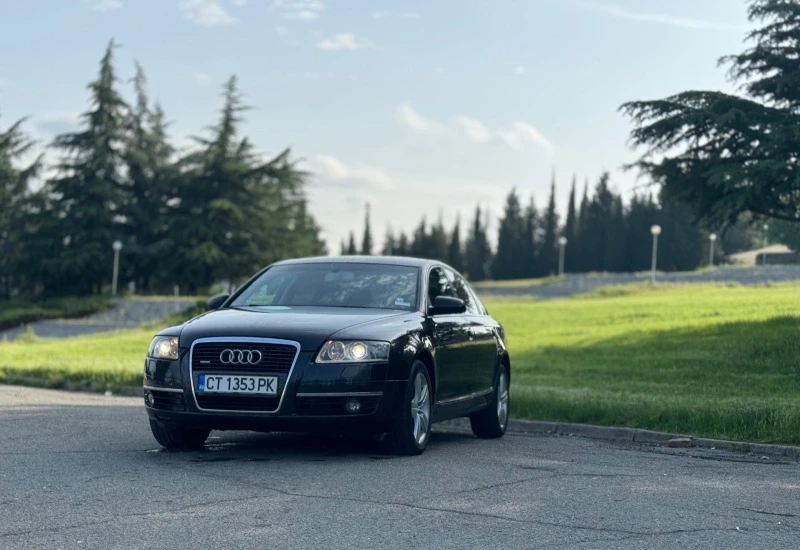 Audi A6 3.0 TDI, снимка 1 - Автомобили и джипове - 47402193