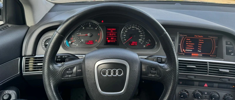 Audi A6 3.0 TDI, снимка 15 - Автомобили и джипове - 47402193