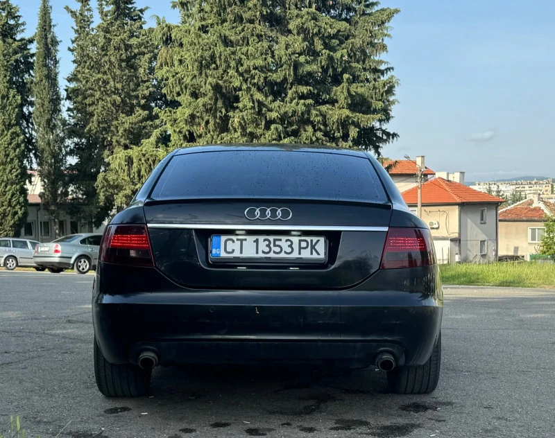 Audi A6 3.0 TDI, снимка 7 - Автомобили и джипове - 47402193