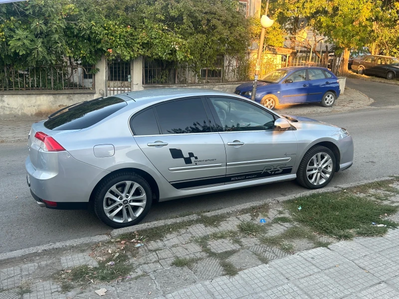 Renault Laguna, снимка 8 - Автомобили и джипове - 48090159