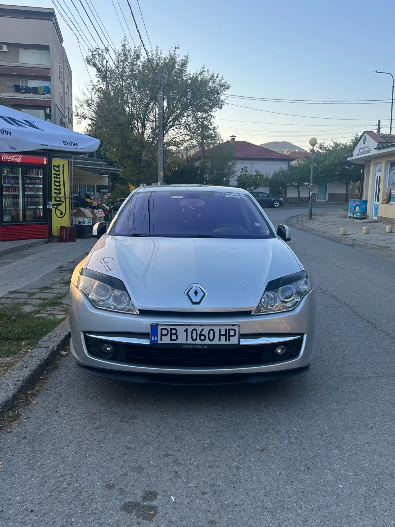 Renault Laguna, снимка 2 - Автомобили и джипове - 48090159