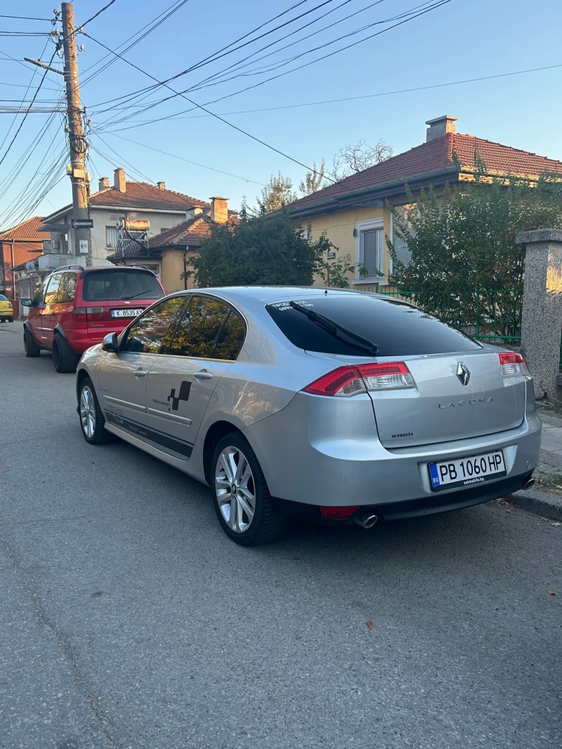 Renault Laguna, снимка 5 - Автомобили и джипове - 48090159