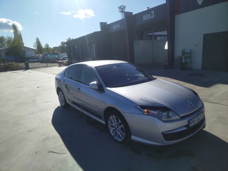 Renault Laguna, снимка 5 - Автомобили и джипове - 47001122