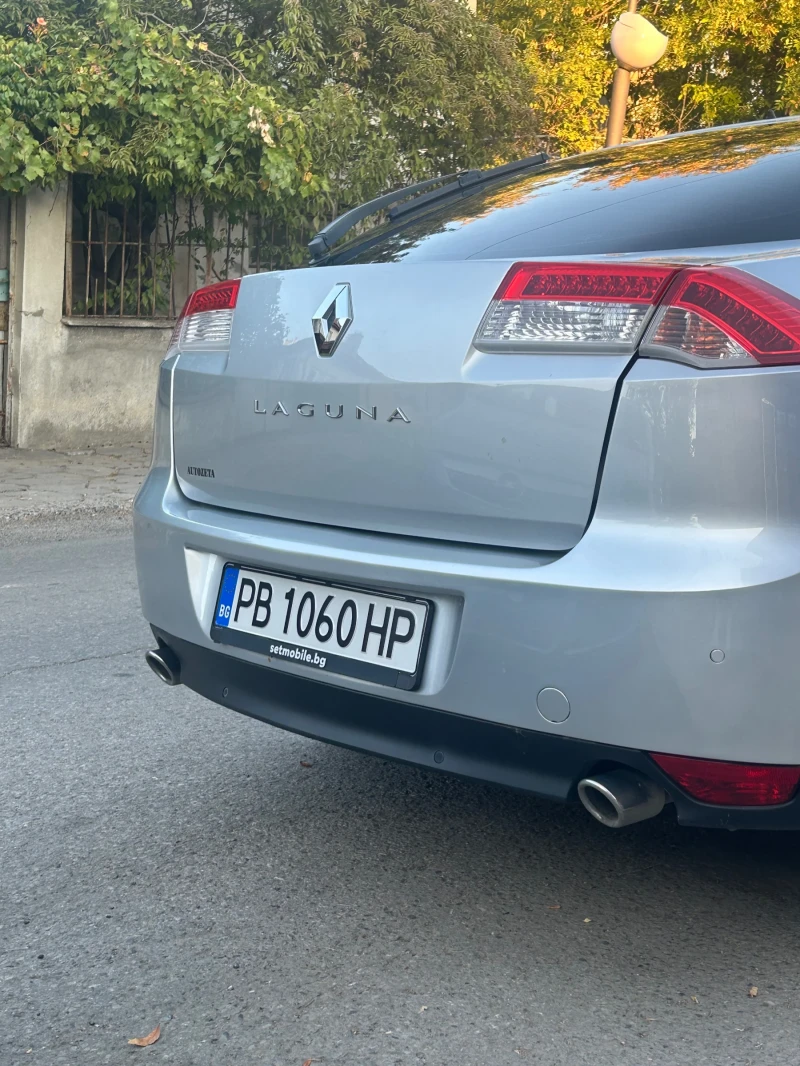 Renault Laguna, снимка 6 - Автомобили и джипове - 48090159