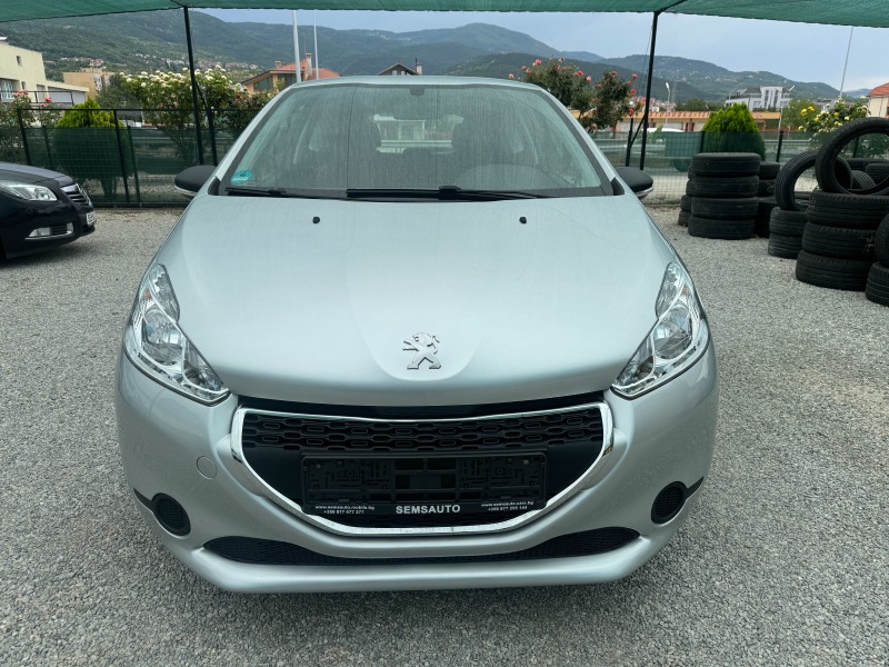 Peugeot 208 1.4 HDi EURO 5, снимка 2 - Автомобили и джипове - 46377865