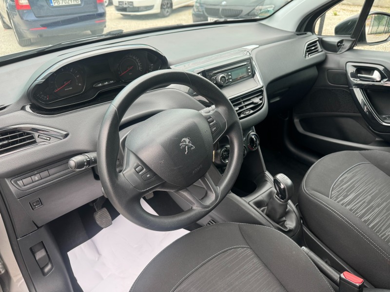 Peugeot 208 1.4 HDi EURO 5, снимка 10 - Автомобили и джипове - 46377865