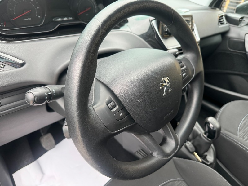 Peugeot 208 1.4 HDi EURO 5, снимка 16 - Автомобили и джипове - 46377865