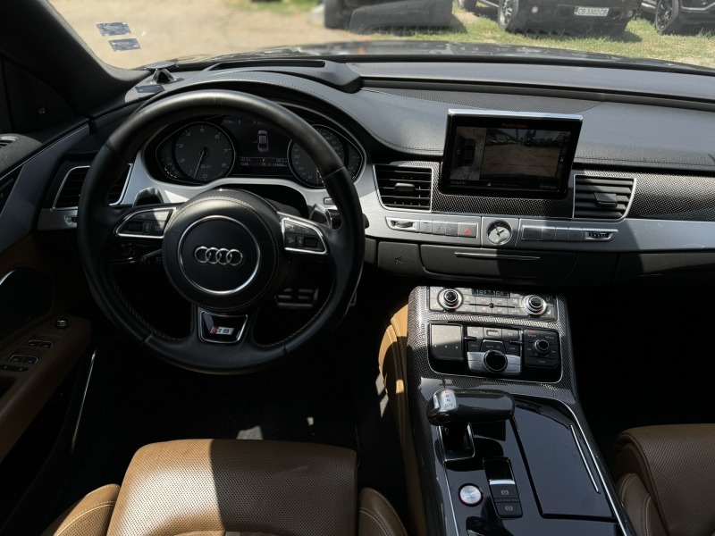 Audi S8, снимка 10 - Автомобили и джипове - 46395585