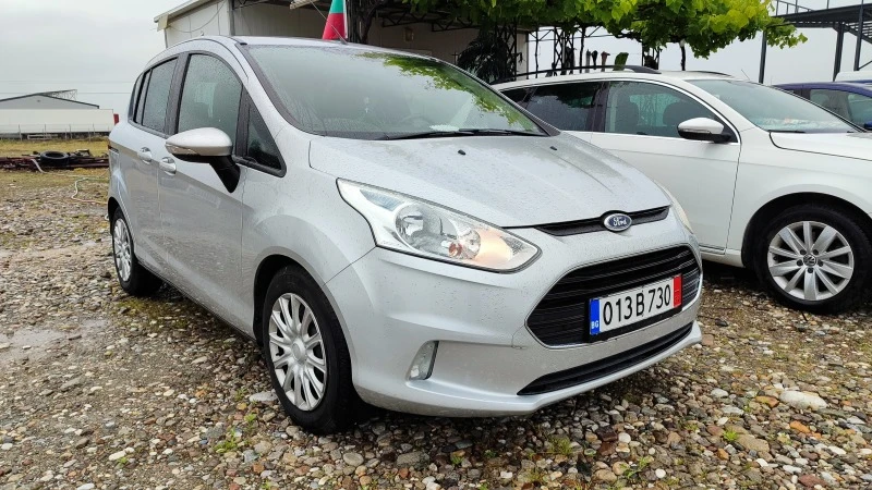 Ford B-Max EcoBoots, снимка 2 - Автомобили и джипове - 46618639