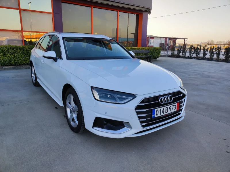 Audi A4 2.0 i  hybrid , снимка 3 - Автомобили и джипове - 47487711