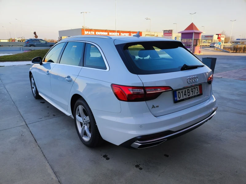 Audi A4 2.0 i  hybrid , снимка 5 - Автомобили и джипове - 47487711