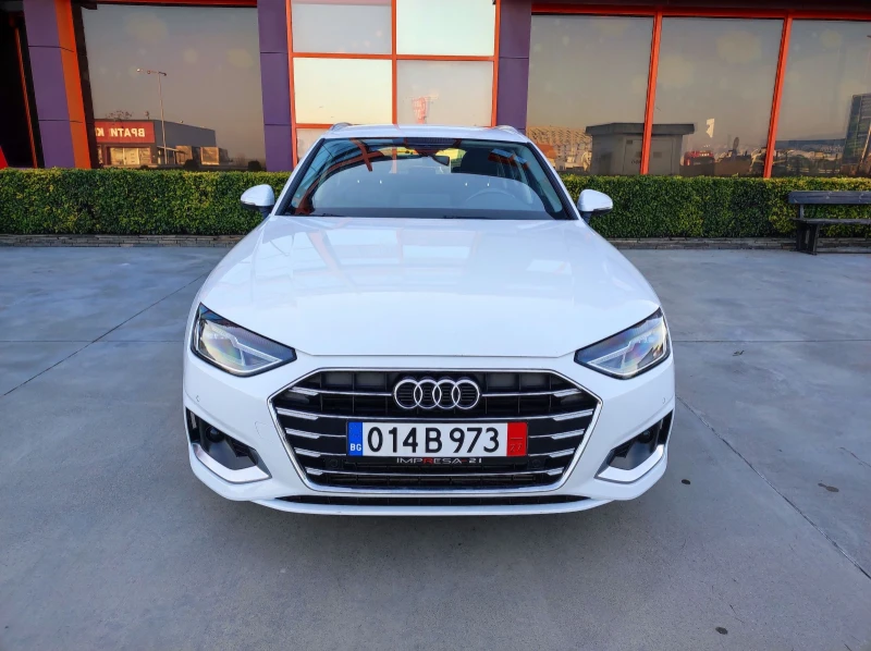 Audi A4 2.0 i  hybrid , снимка 2 - Автомобили и джипове - 47487711