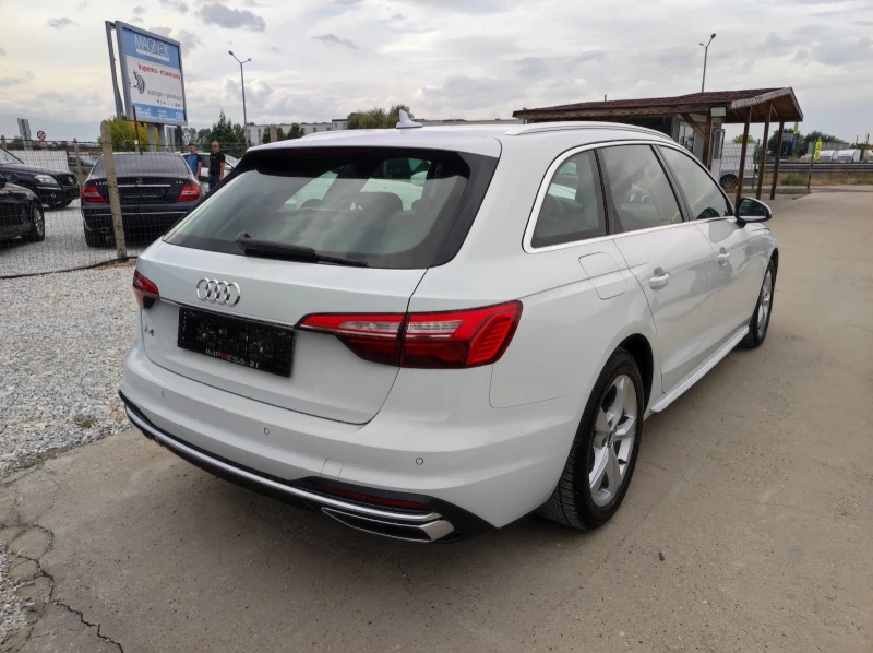 Audi A4 2.0 i  hybrid , снимка 6 - Автомобили и джипове - 47487711