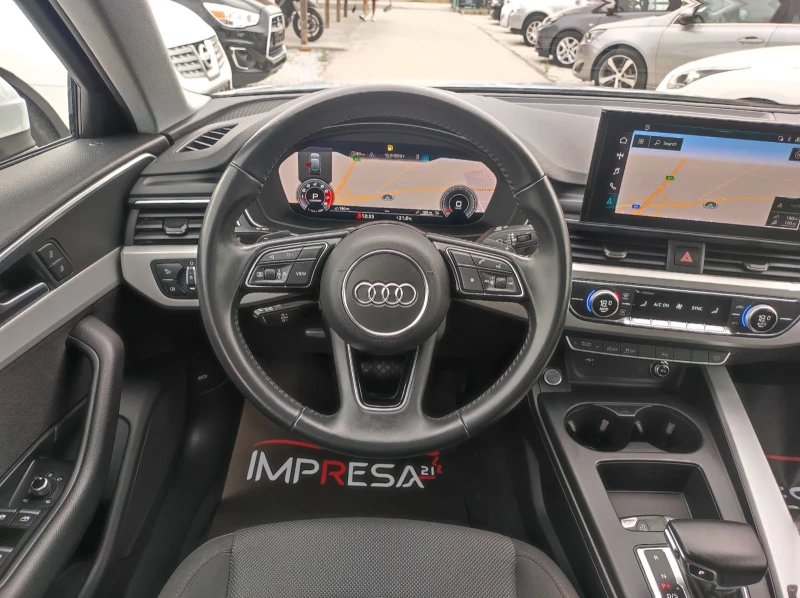 Audi A4 2.0 i  hybrid , снимка 14 - Автомобили и джипове - 47487711