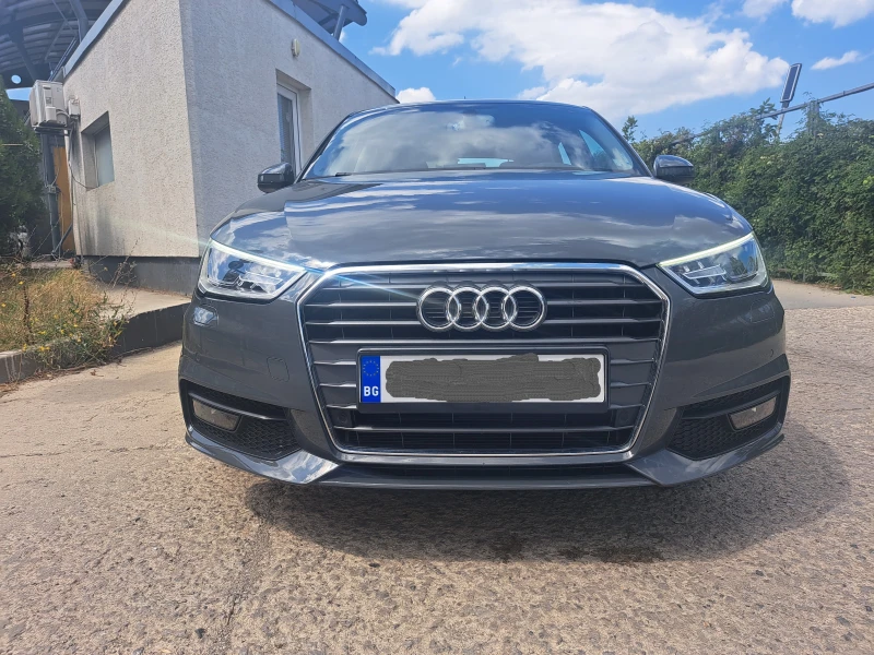 Audi A1 КАТО НОВА, снимка 4 - Автомобили и джипове - 47582887