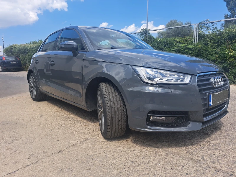 Audi A1 КАТО НОВА, снимка 2 - Автомобили и джипове - 47582887