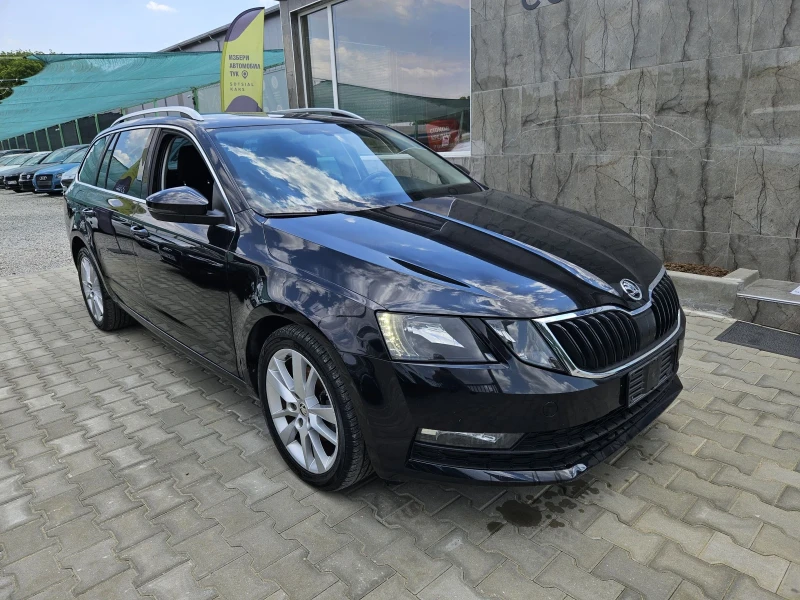 Skoda Octavia 1.5g-tec 