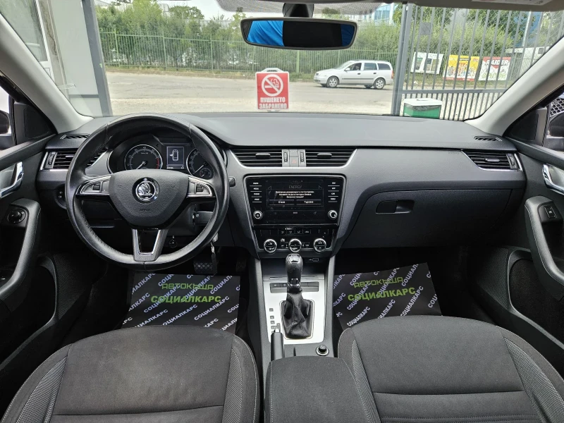 Skoda Octavia 1.5g-tec , снимка 11 - Автомобили и джипове - 47788758