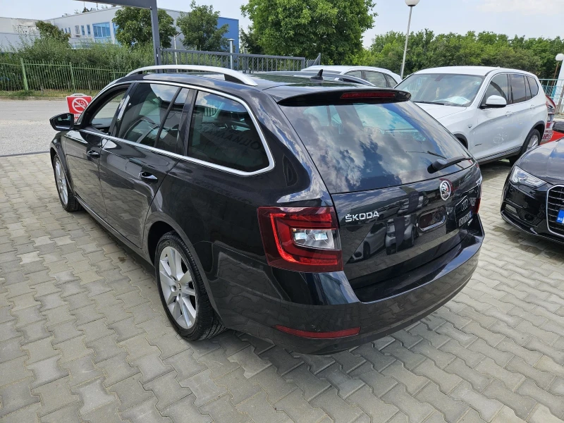 Skoda Octavia 1.5g-tec , снимка 4 - Автомобили и джипове - 47788758