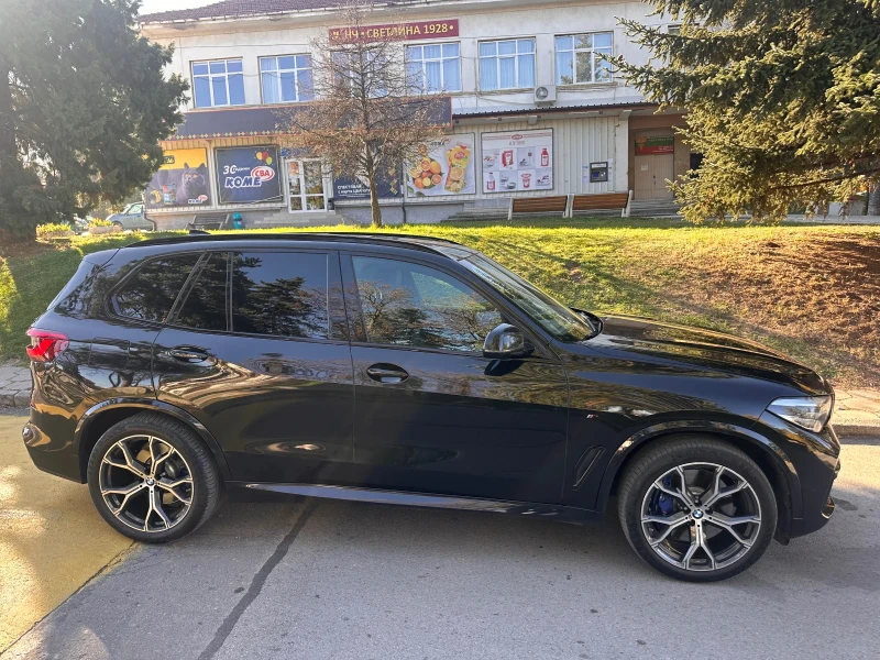 BMW X5M BMW X5 M50D, снимка 3 - Автомобили и джипове - 47915742