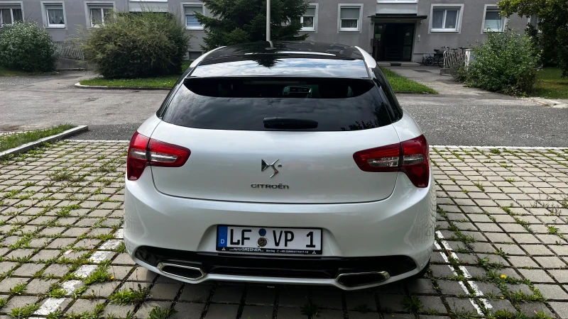 Citroen DS5 2.0 HDI Sport Chic, снимка 2 - Автомобили и джипове - 47994261