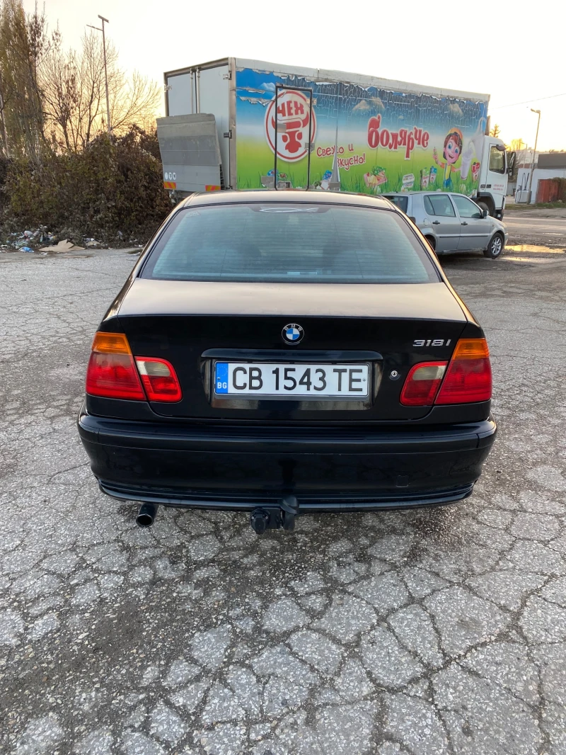 BMW 318, снимка 4 - Автомобили и джипове - 48004272