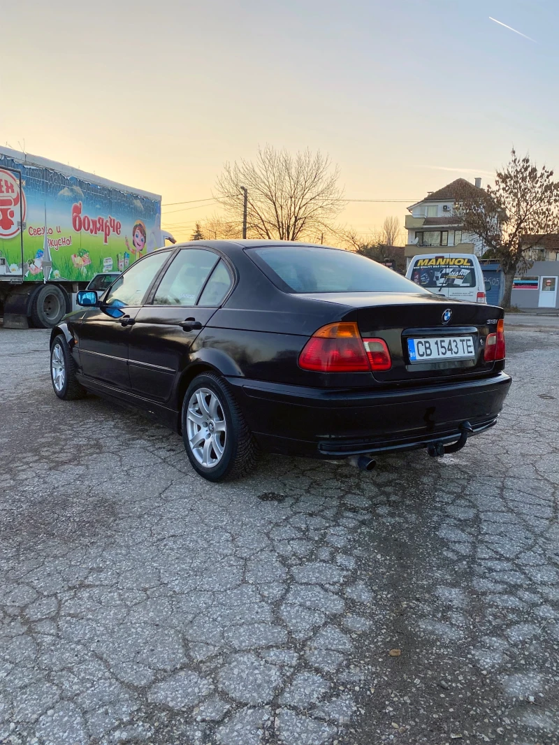 BMW 318, снимка 5 - Автомобили и джипове - 48004272