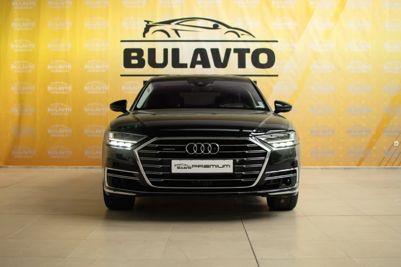 Audi A8 Long Quattro 3.0 TDI , снимка 2 - Автомобили и джипове - 48124576