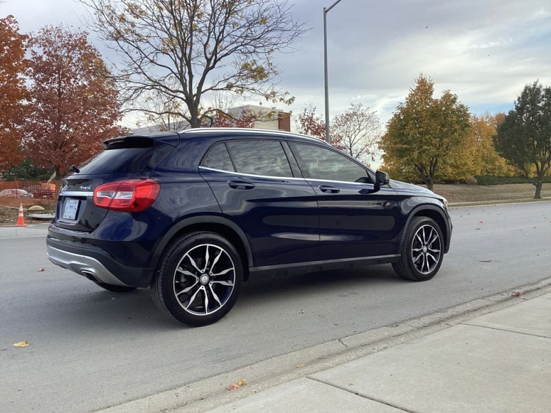 Mercedes-Benz CLA 250 4MATIC/PANO/NAVI/KEYLESS/, снимка 7 - Автомобили и джипове - 48463049