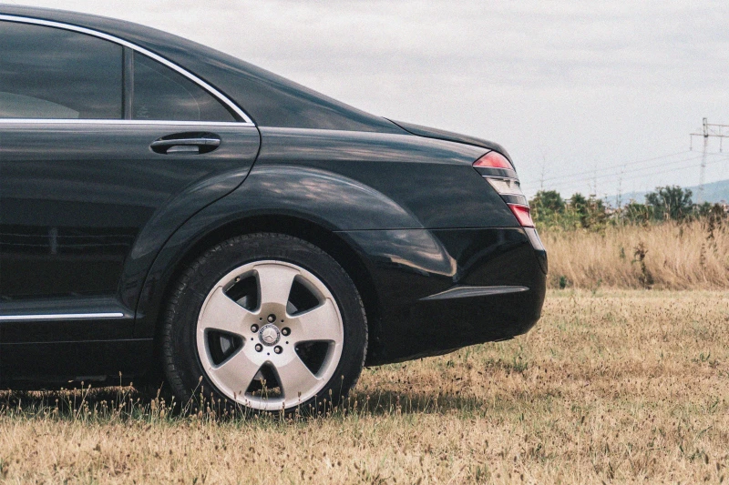 Mercedes-Benz S 320 3.2, снимка 2 - Автомобили и джипове - 48419850