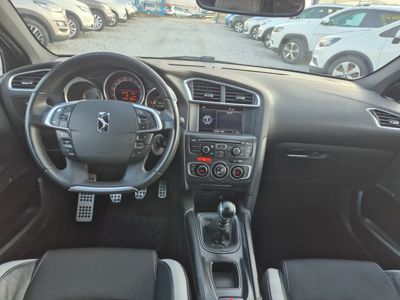 Citroen DS4 1.6 HDI, снимка 10 - Автомобили и джипове - 48491758