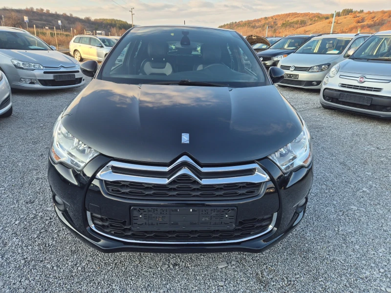 Citroen DS4 1.6 HDI, снимка 2 - Автомобили и джипове - 48491758