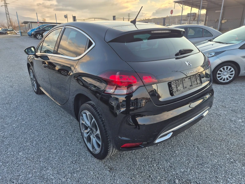 Citroen DS4 1.6 HDI, снимка 6 - Автомобили и джипове - 48491758