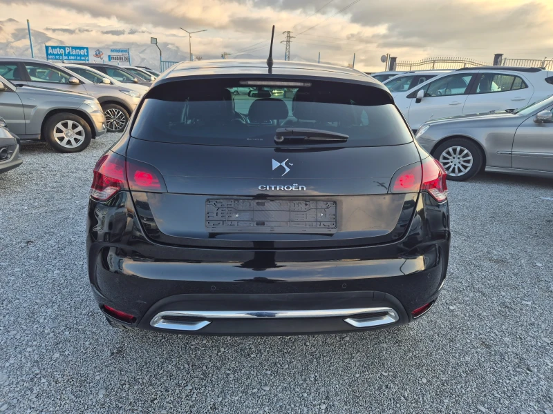 Citroen DS4 1.6 HDI, снимка 5 - Автомобили и джипове - 48491758