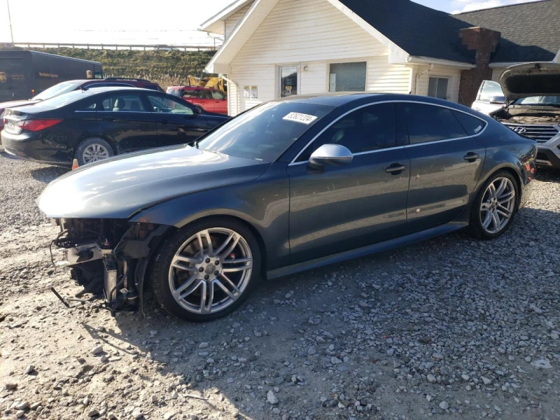 Audi Rs7 BOSE* HEADUP* LANE ASSIST* CARBON* CERAMIC, снимка 1 - Автомобили и джипове - 48616686