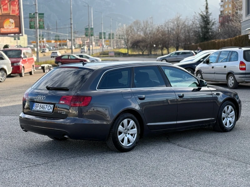 Audi A6 2.7TDI QUATTRO * NAVI* BI-XENON* AUTOMAT* , снимка 8 - Автомобили и джипове - 49504928