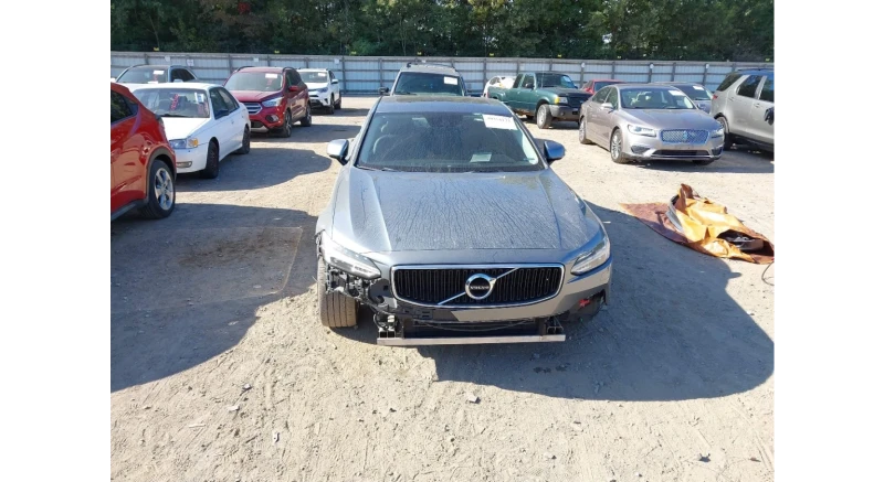 Volvo S90, снимка 2 - Автомобили и джипове - 48717803