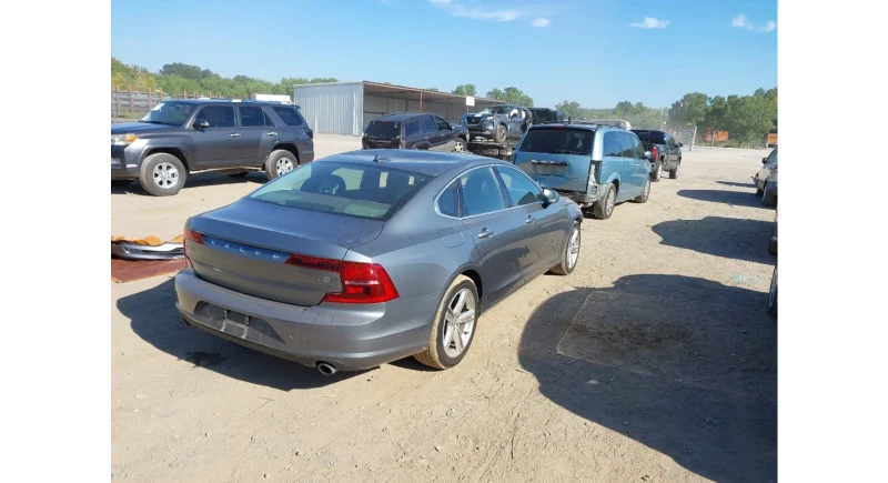 Volvo S90, снимка 6 - Автомобили и джипове - 48717803