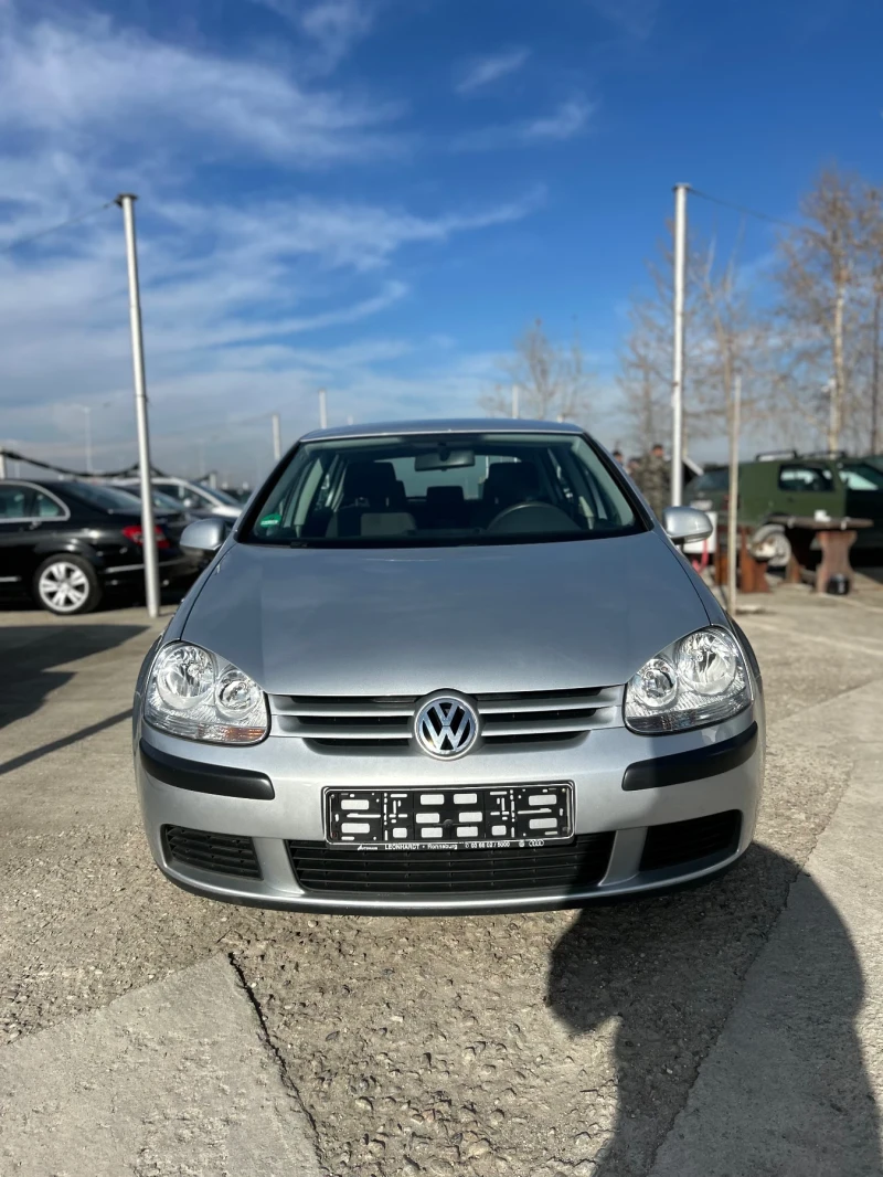 VW Golf 1.6i, снимка 1 - Автомобили и джипове - 48760448