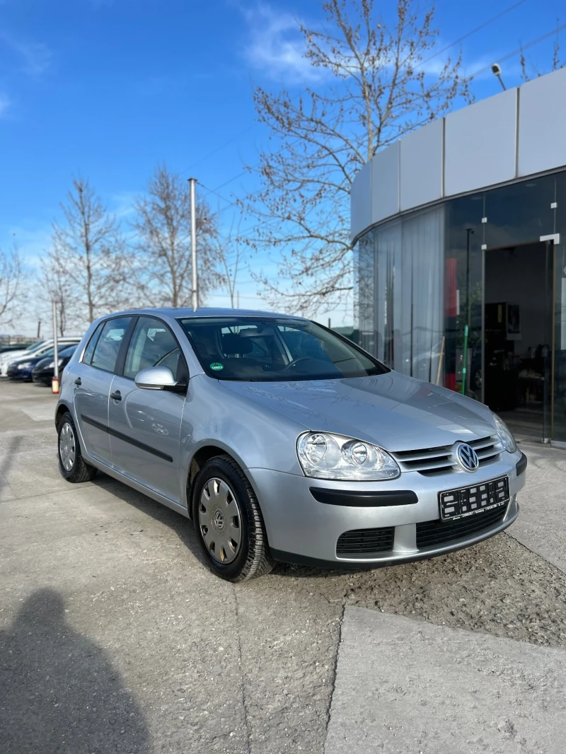 VW Golf 1.6i, снимка 6 - Автомобили и джипове - 48760448