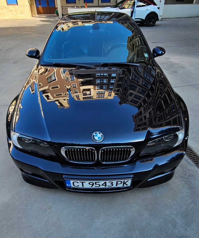 BMW M3, снимка 5 - Автомобили и джипове - 48781017