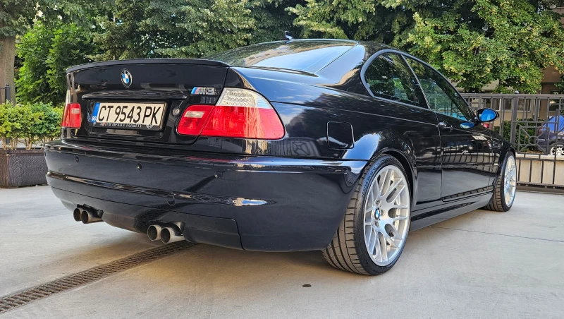 BMW M3, снимка 6 - Автомобили и джипове - 48781017