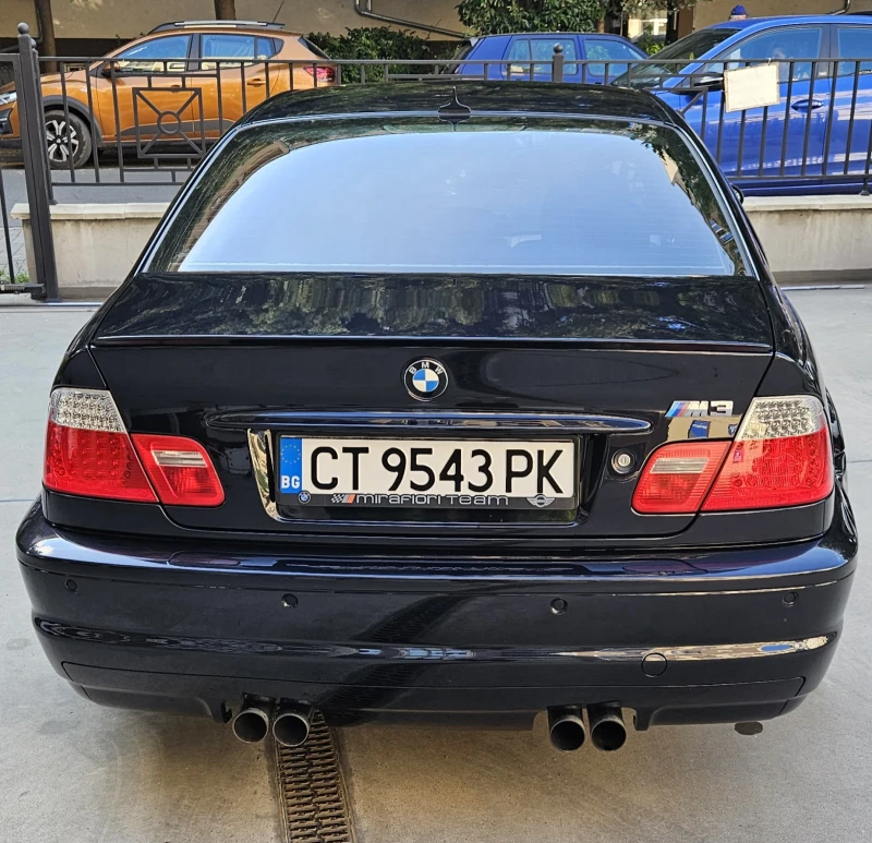 BMW M3, снимка 8 - Автомобили и джипове - 48781017