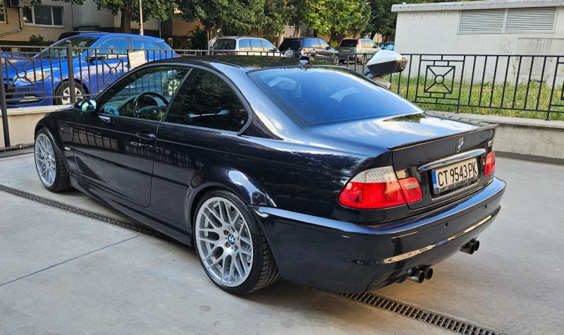 BMW M3, снимка 10 - Автомобили и джипове - 48781017