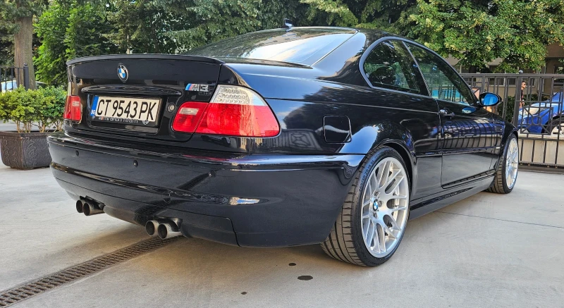 BMW M3, снимка 17 - Автомобили и джипове - 48781017