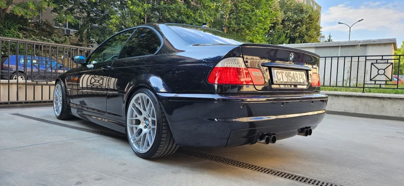 BMW M3, снимка 7 - Автомобили и джипове - 48781017