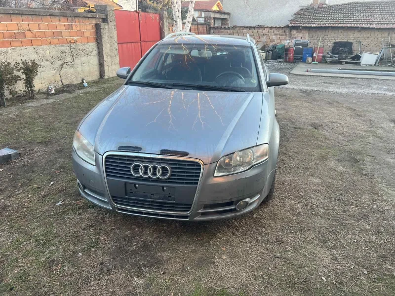 Audi A4 TDI, снимка 1 - Автомобили и джипове - 48816157