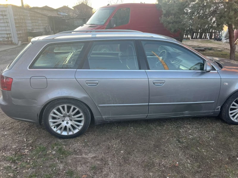 Audi A4 TDI, снимка 5 - Автомобили и джипове - 48816157