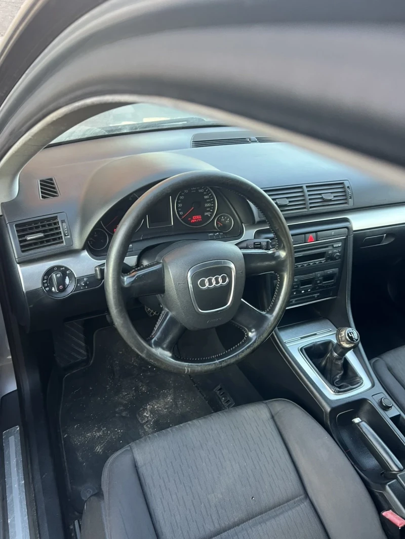 Audi A4 TDI, снимка 4 - Автомобили и джипове - 48816157